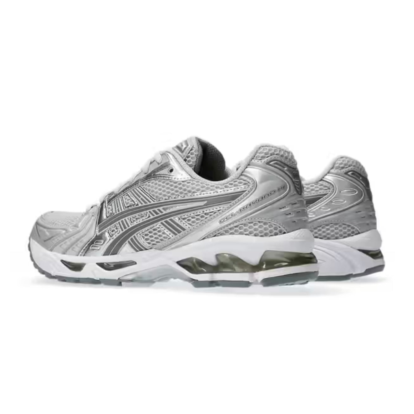 【預購】Asics Gel-Kayano 14 白灰銀【1202A056-021】