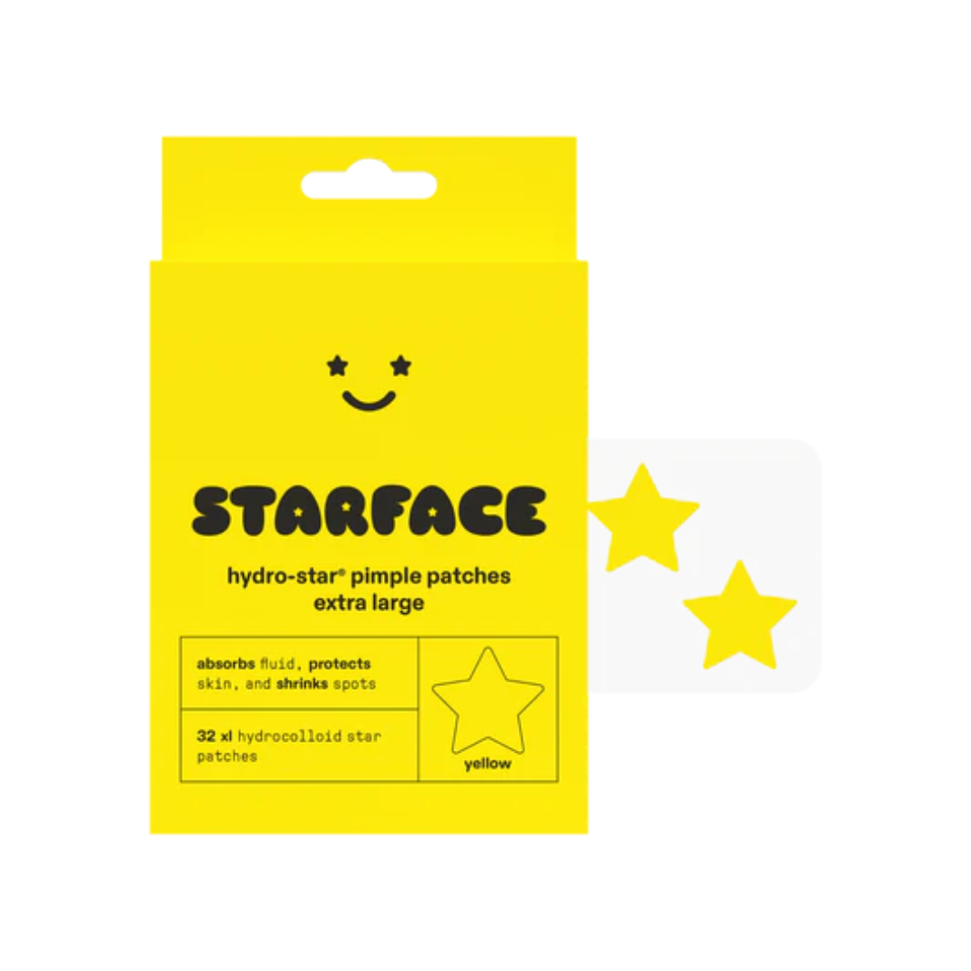 【預購】 Starface 星星造型貼