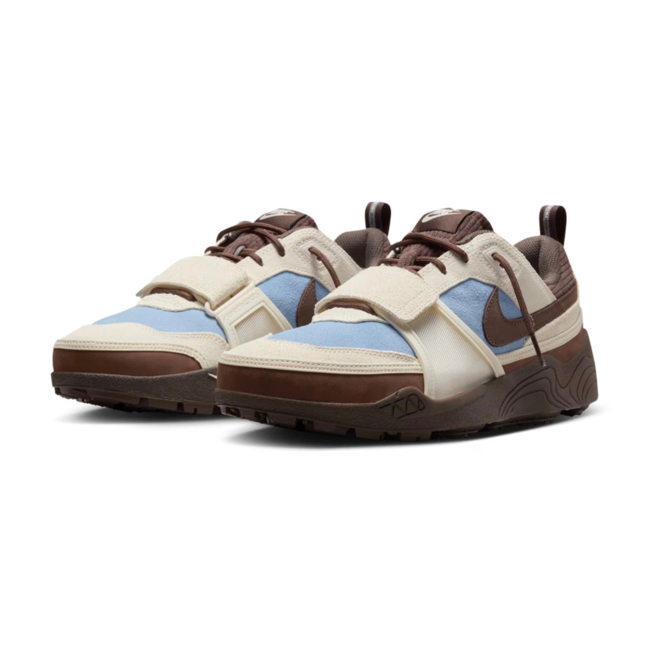 【預購】Travis Scott Zoom Field Jaxx “Leche Blue” 米藍色【HQ3072-400】