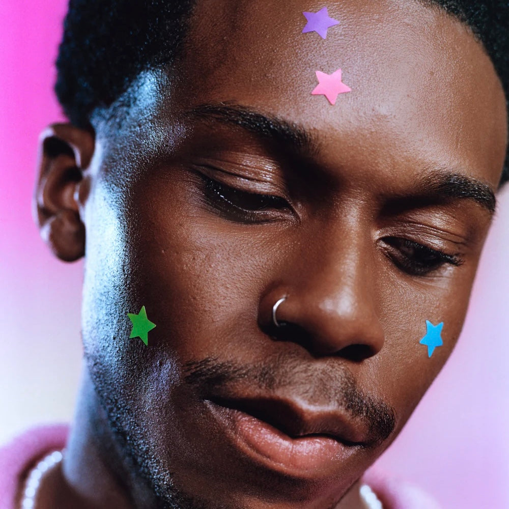 【預購】 Starface 星星造型貼