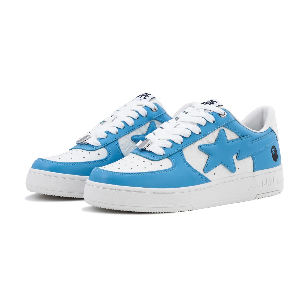 【預購】A BATHING APE® BAPESTA CLOUD CAMO