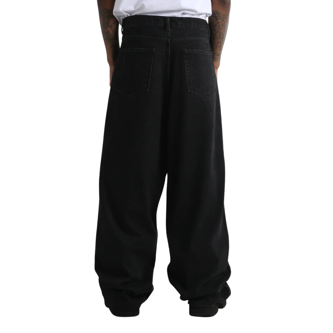 【預購】Shaka Wear Don Denim 直筒落地牛仔褲