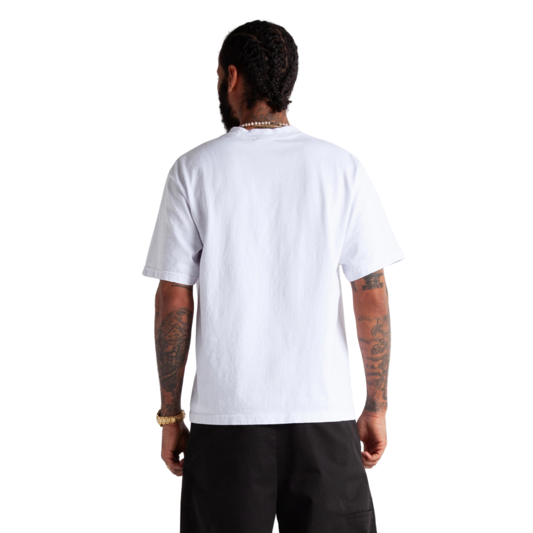 【預購】 Shaka Wear 7.5oz Max Heavyweight Copped 重磅水洗純色短版上衣