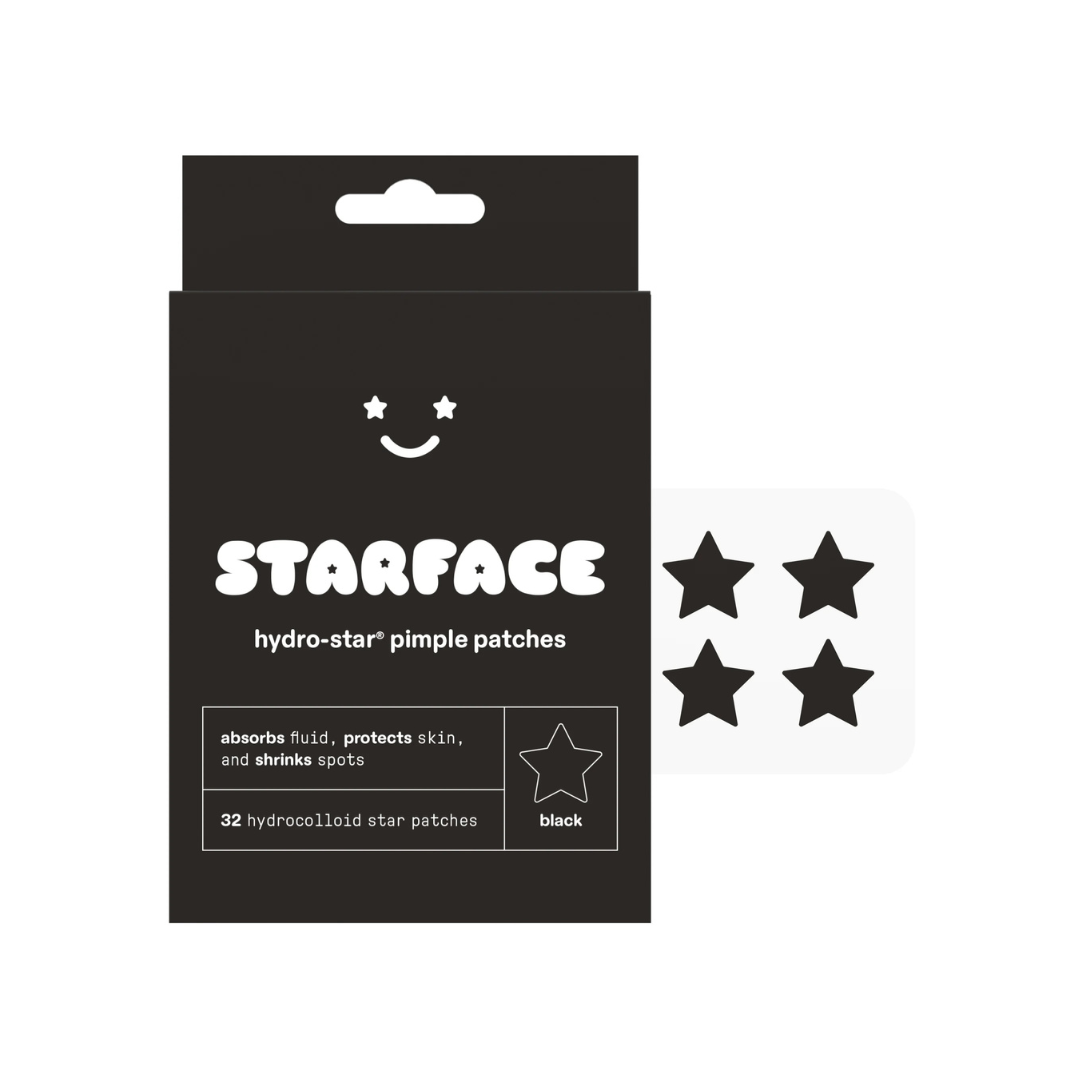 【預購】 Starface 星星造型貼