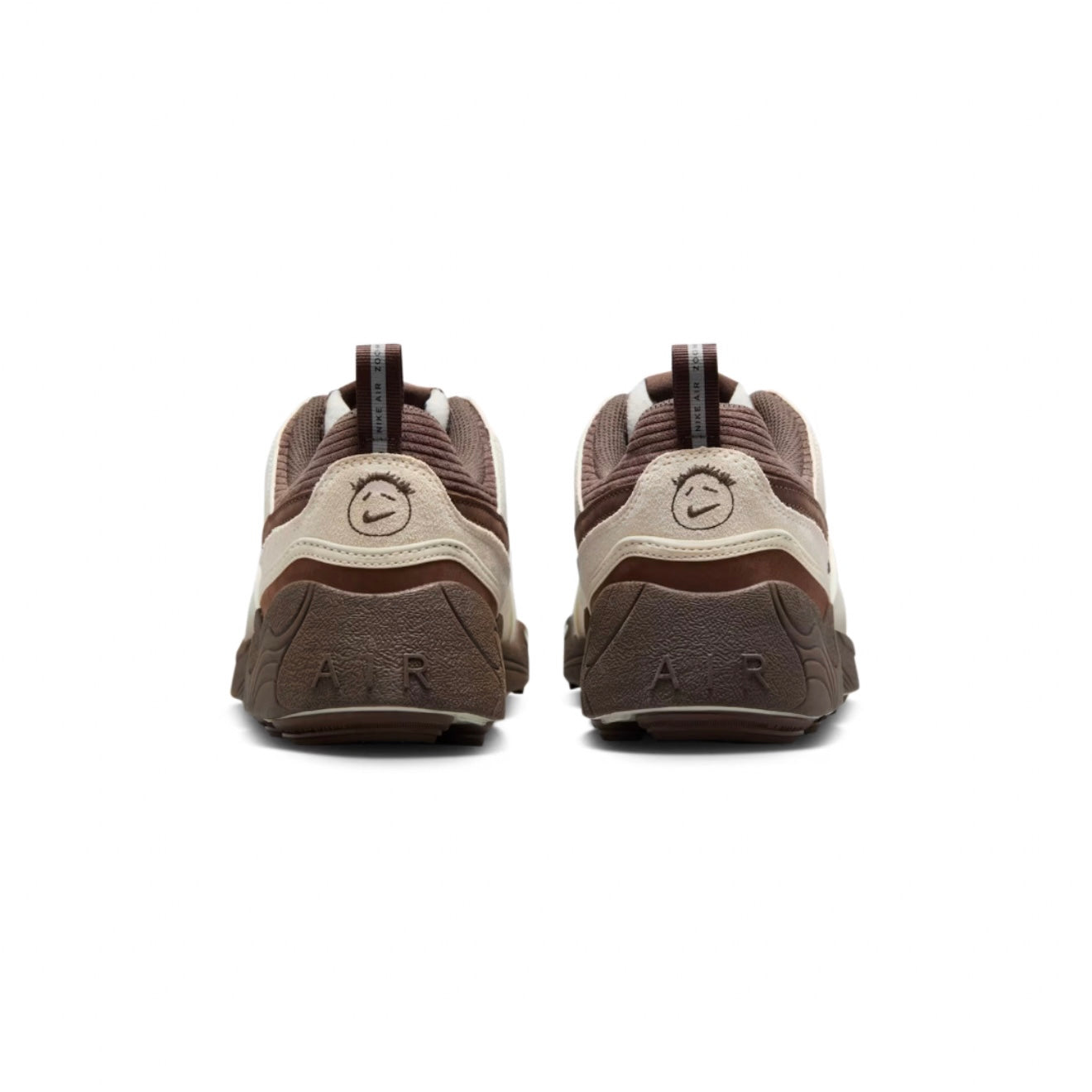 【預購】Travis Scott Zoom Field Jaxx “Leche Blue” 米藍色【HQ3072-400】