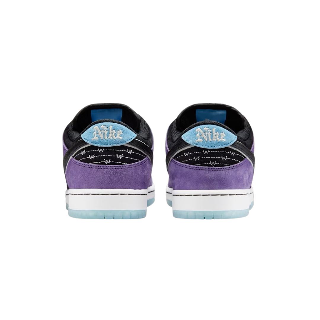 【預購】 Hayley Wilson x Nike Dunk SB DUNK Low Pro 紫白【HJ0513-500】