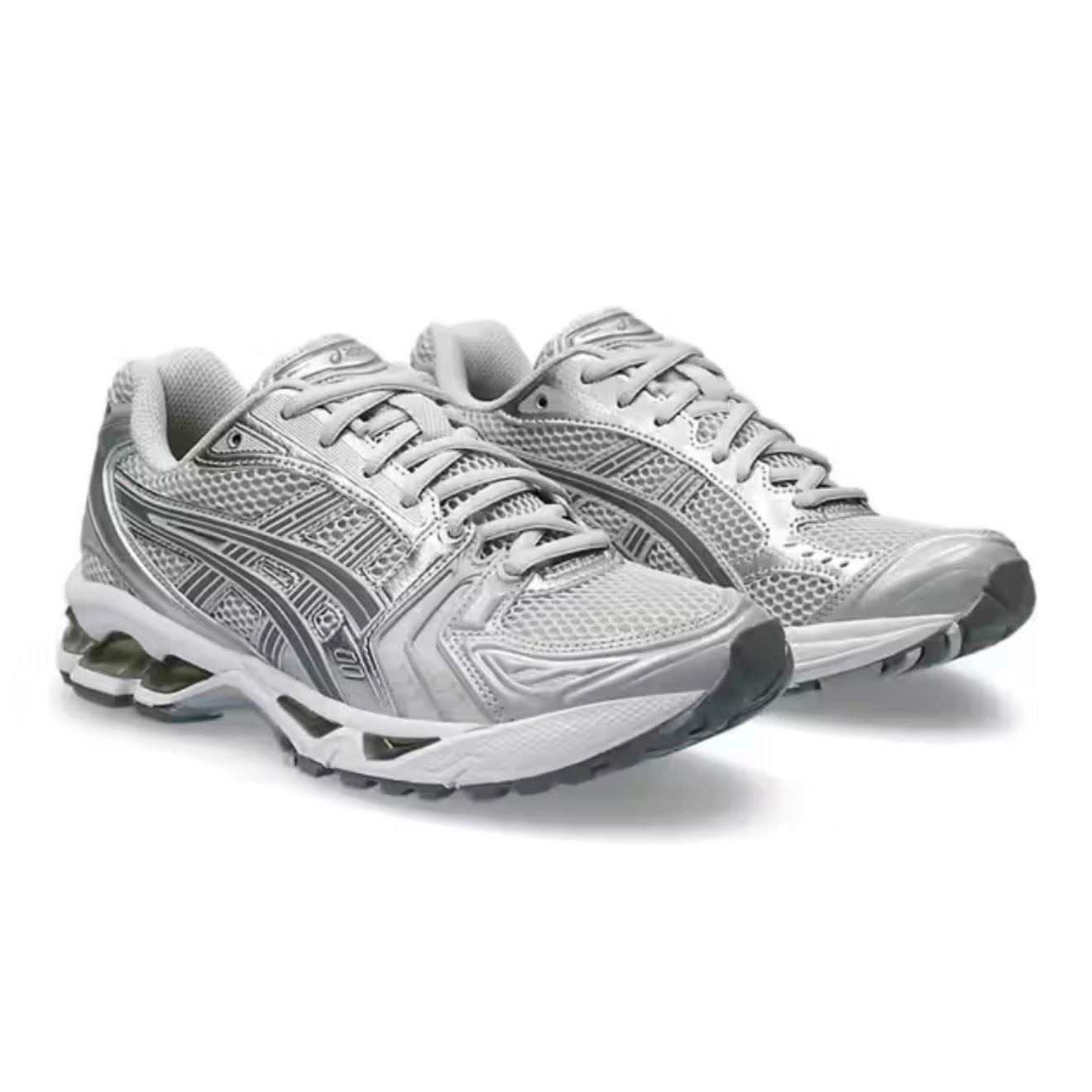 【預購】Asics Gel-Kayano 14 白灰銀【1202A056-021】