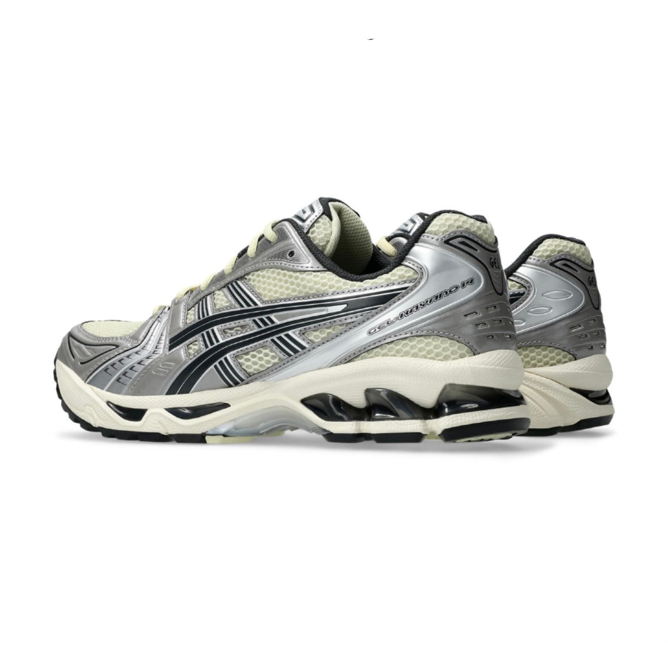 【預購】Asics Gel-Kayano 14 “Oyster White Grey” 奶油白【1203A537-250】