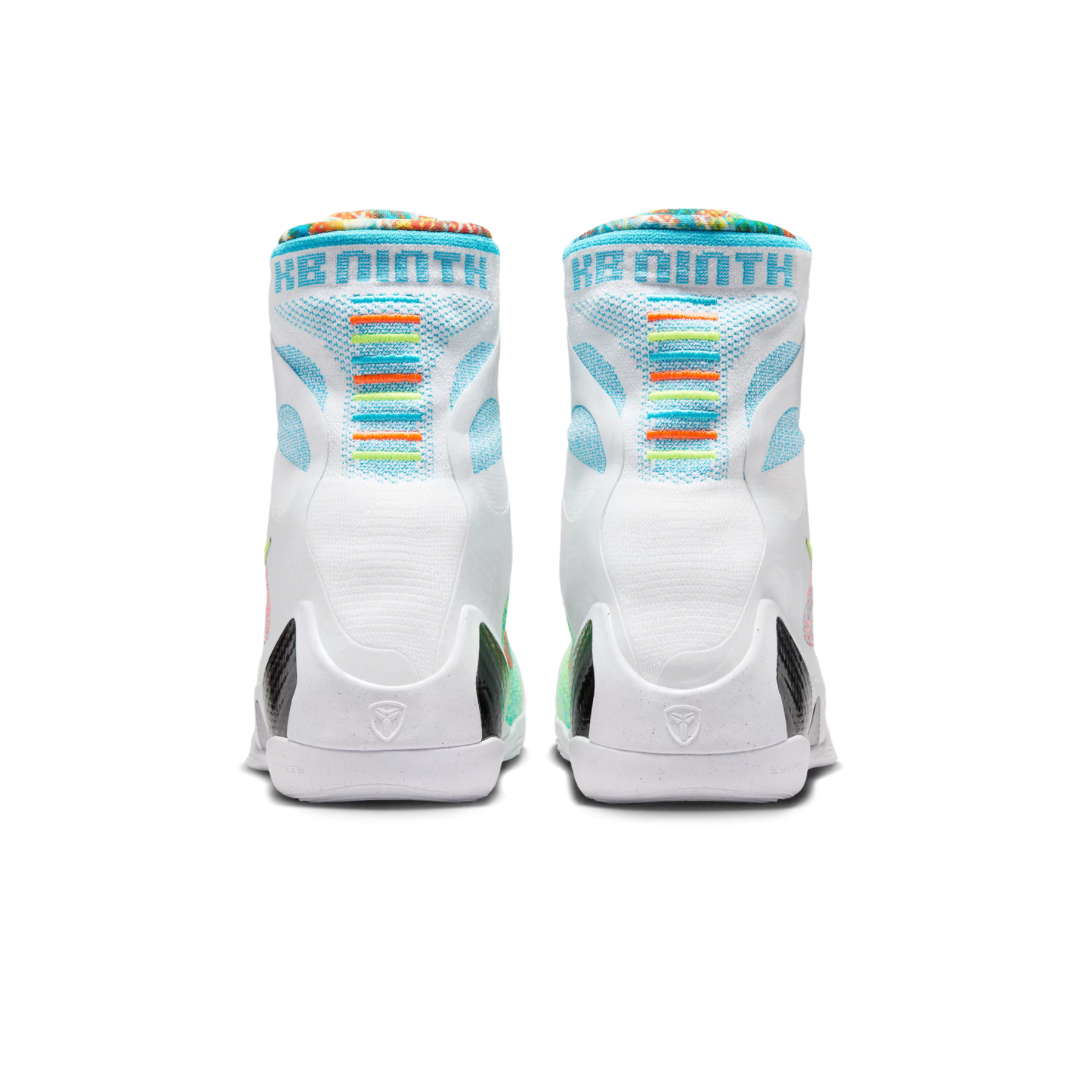 【預購】Nike Kobe 9 High Protro “What The” 高筒【FZ7335-101】