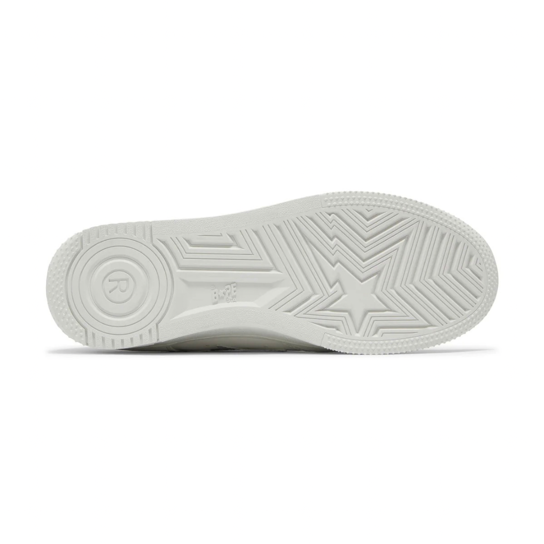 【預購】A BATHING APE® BAPESTA PEARL M2 珍珠銀白