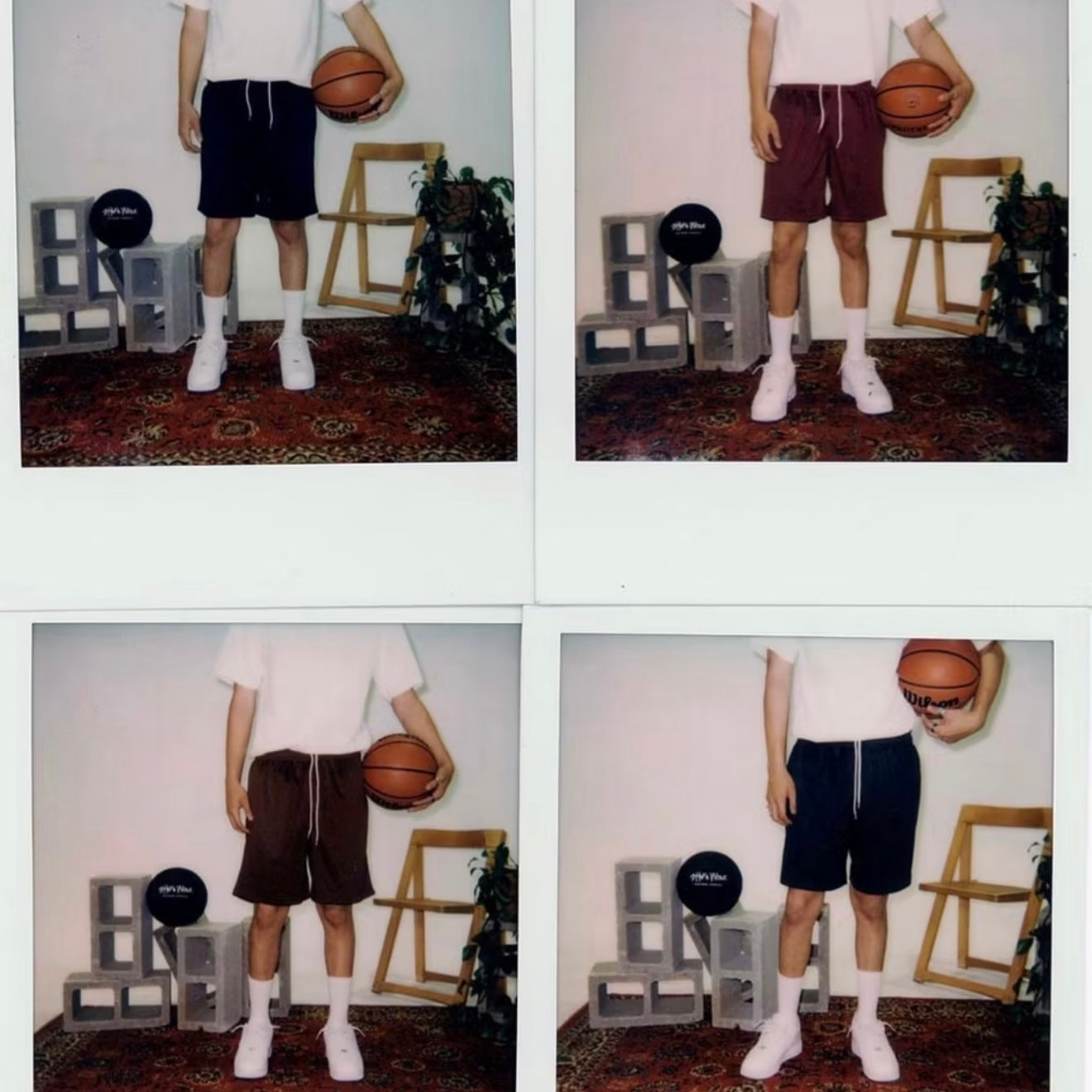 【現貨】Shaka Wear Mesh PE Shorts 網眼運動短褲