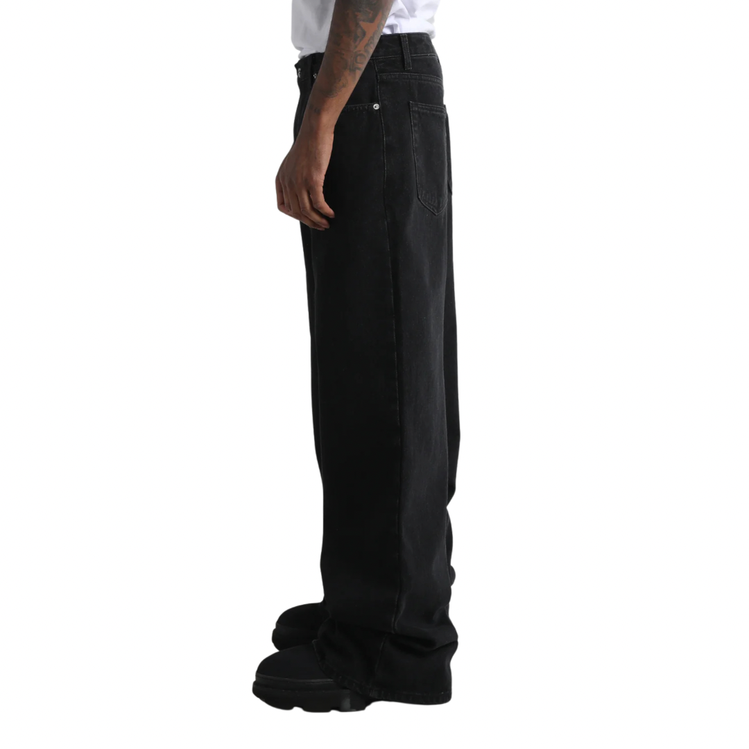 【預購】Shaka Wear Don Denim 直筒落地牛仔褲