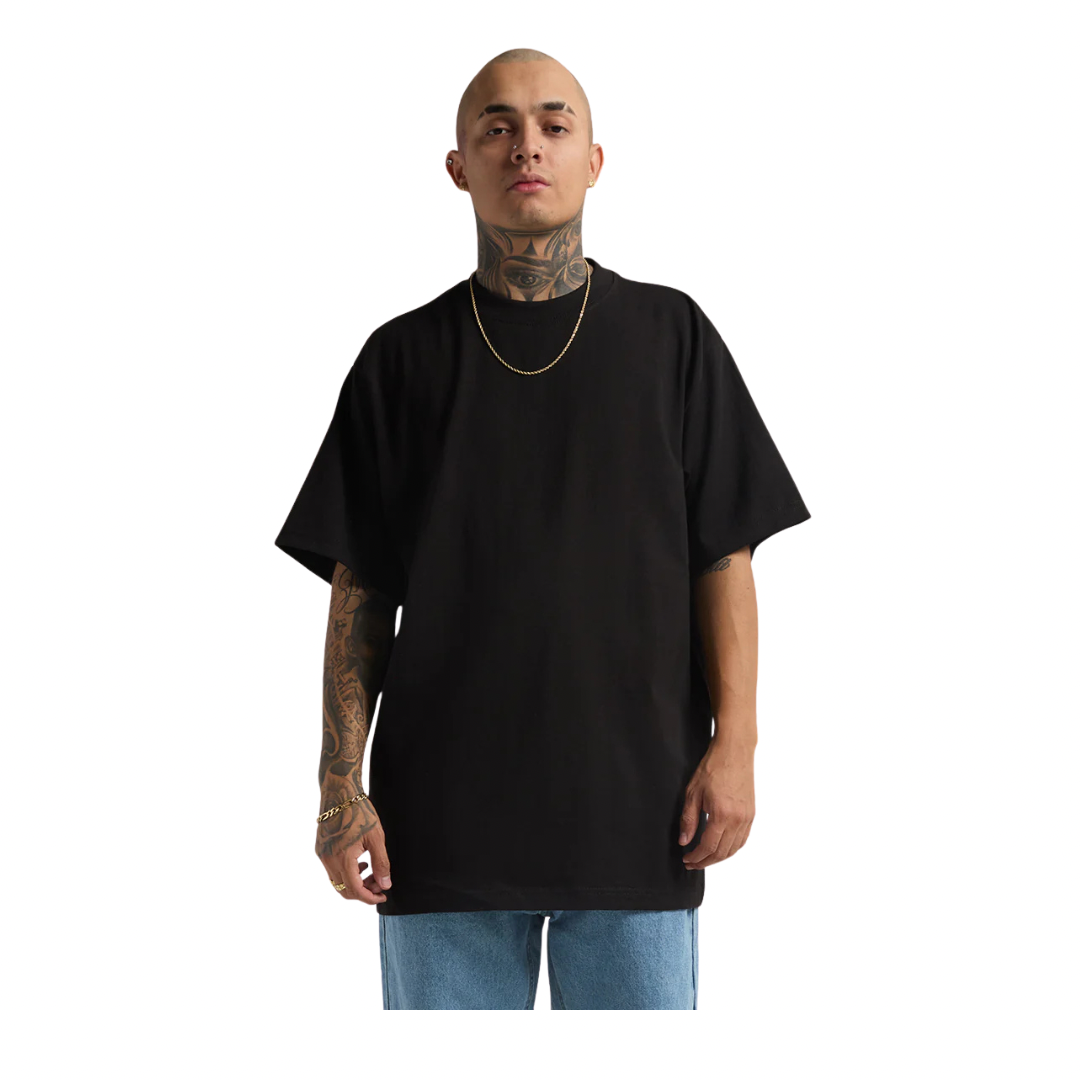 【現貨】Shaka Wear 7.5oz Max Heavyweight T-Shirt 重磅純色短踢