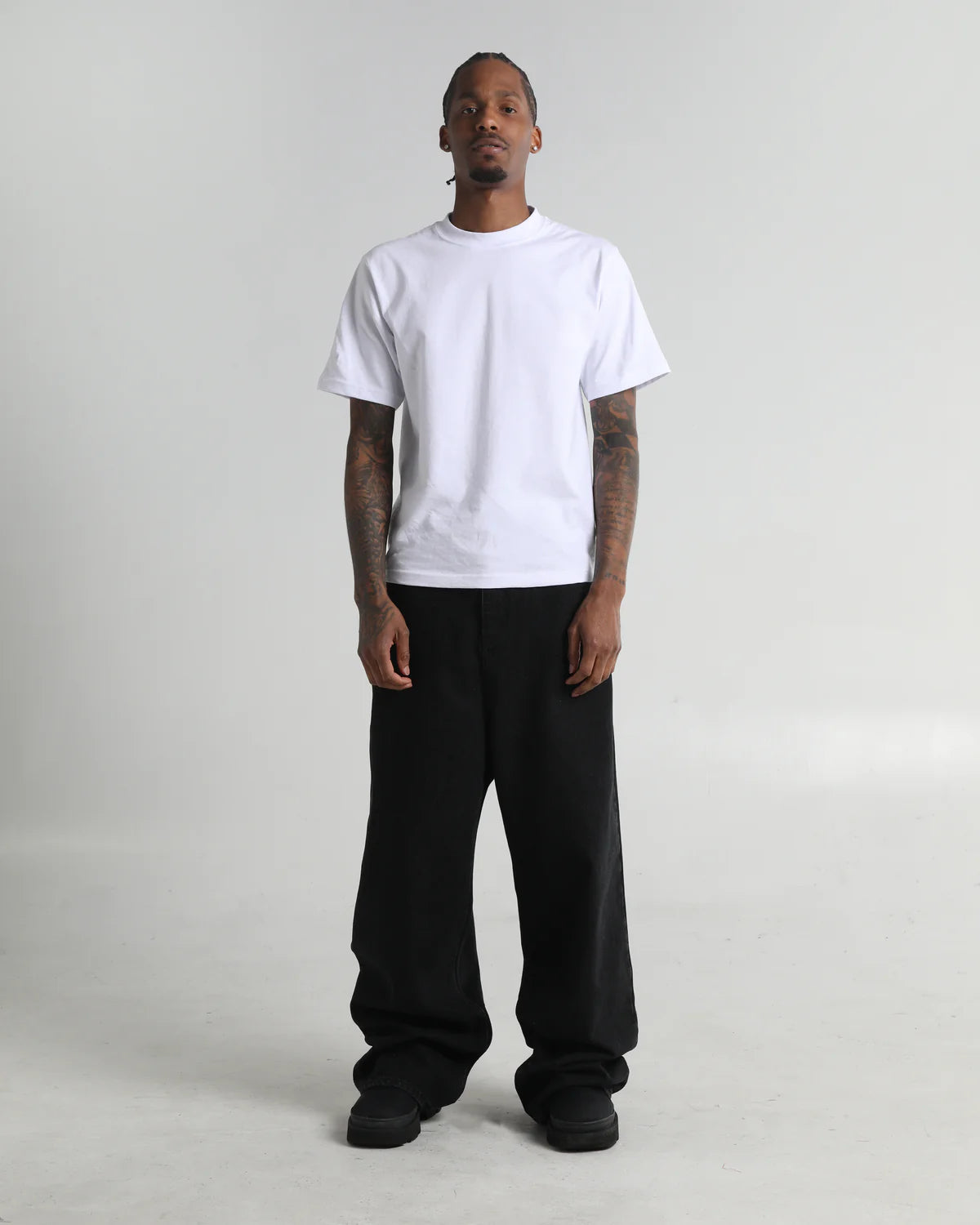 【預購】Shaka Wear Don Denim 直筒落地牛仔褲
