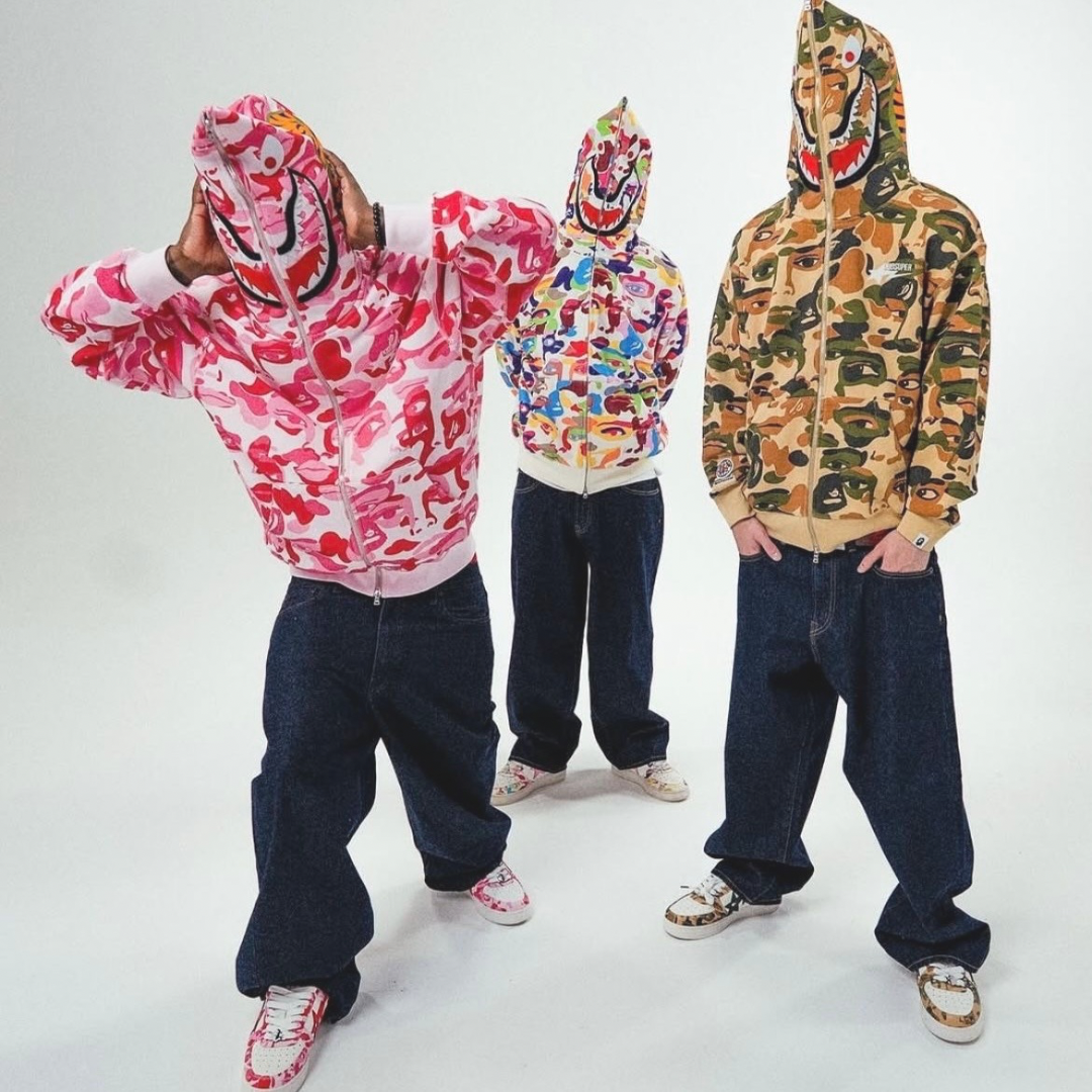 BAPE
