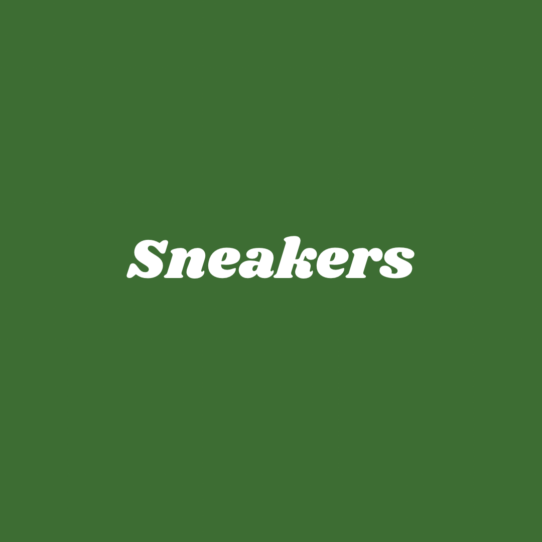 球鞋｜Sneakers