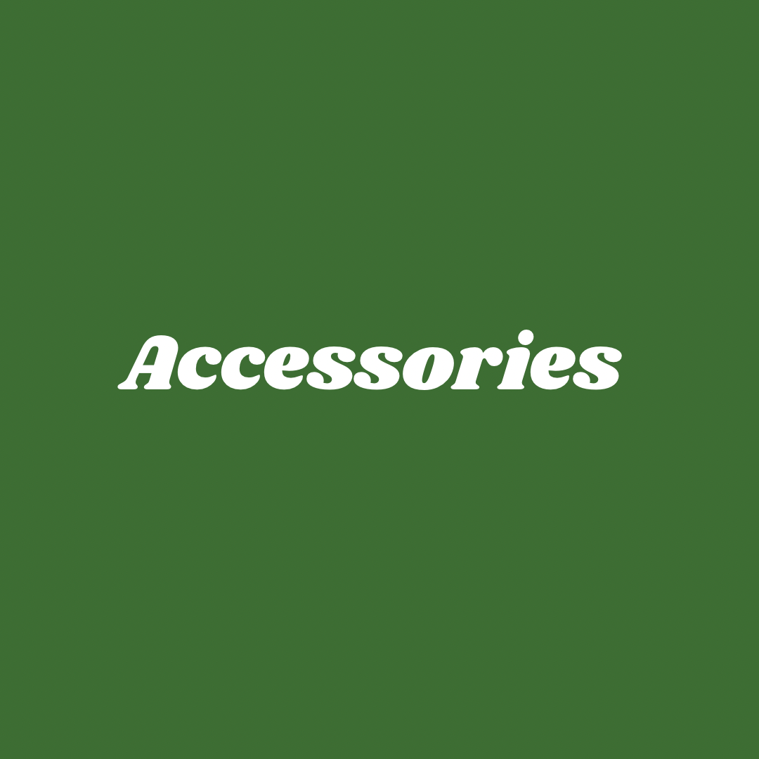 飾品｜Accessories