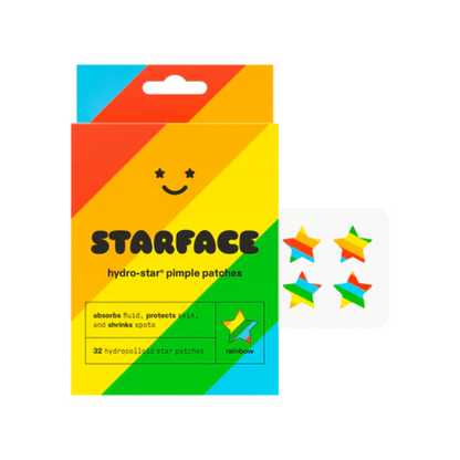 【預購】 Starface 星星造型貼