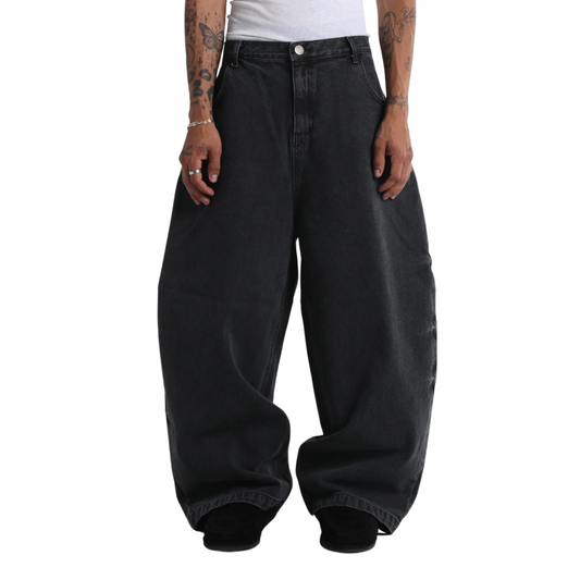 【預購】Shaka Wear Balloon Denim 彎刀牛仔褲
