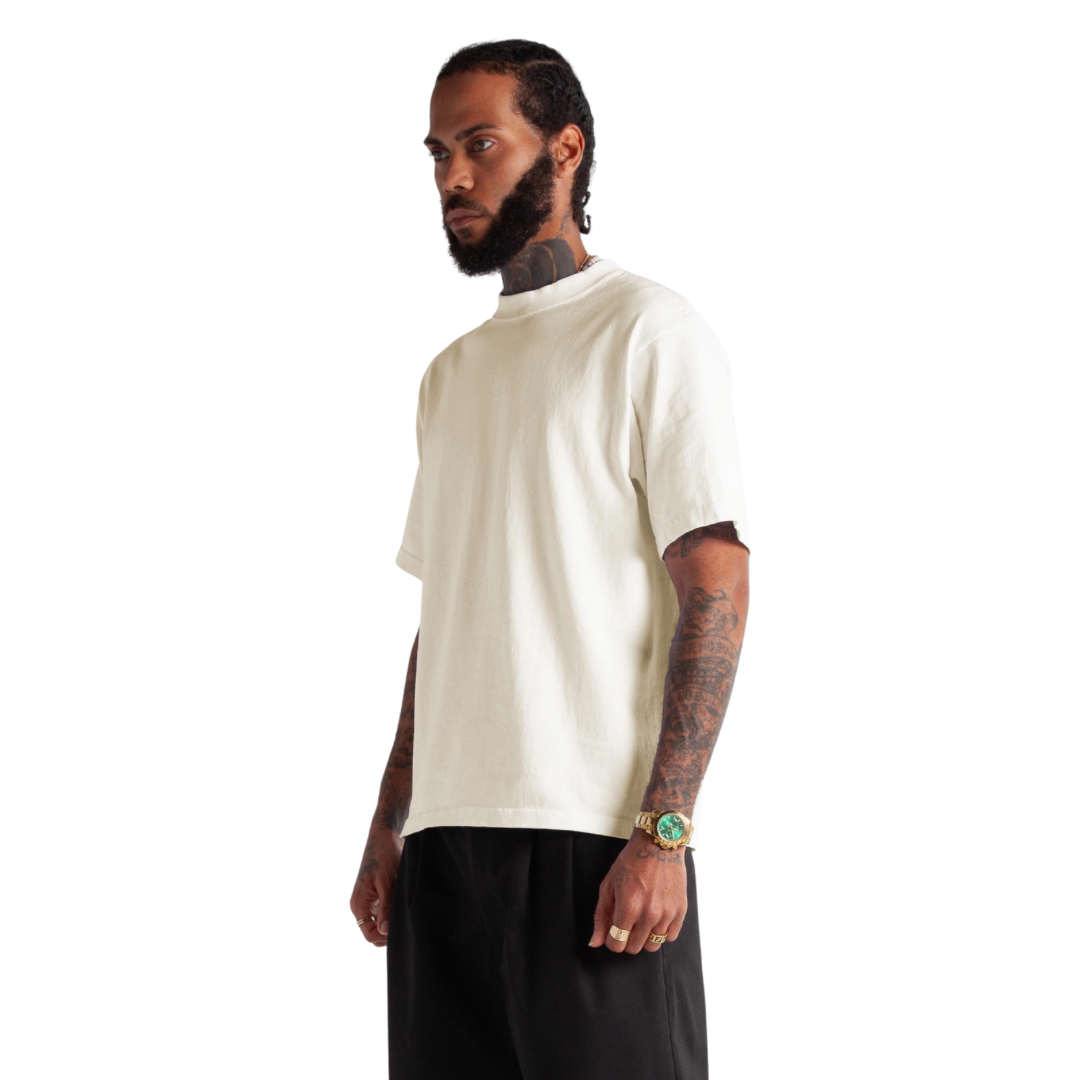 【預購】 Shaka Wear 7.5oz Max Heavyweight Copped 重磅水洗純色短版上衣
