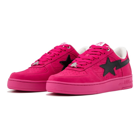 【預購】A BATHING APE® BAPESTA #4