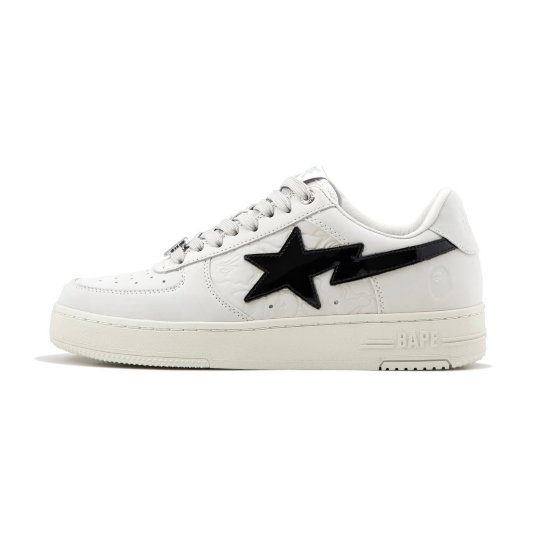 【預購】A BATHING APE® BAPESTA #4