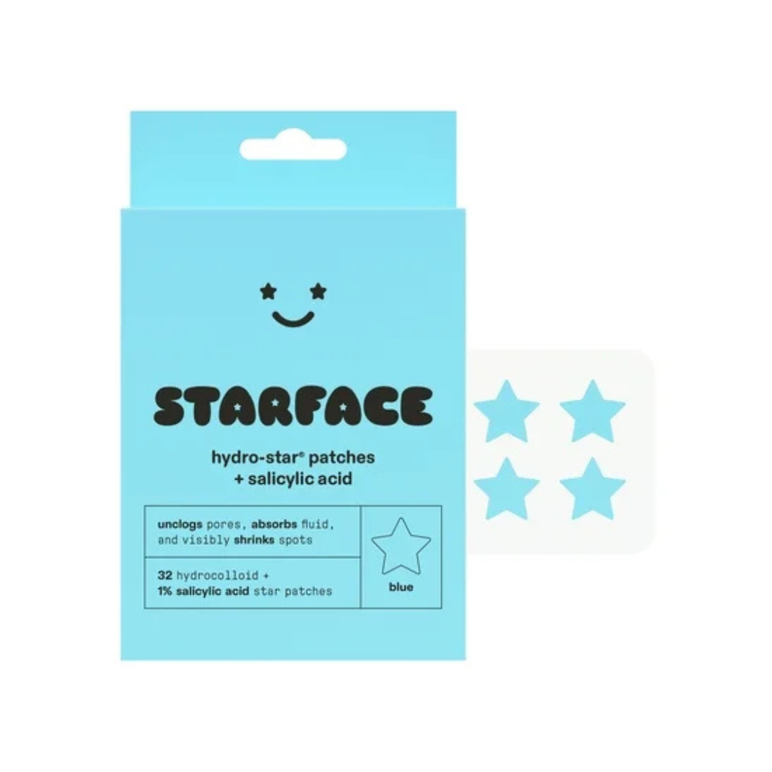【預購】 Starface 星星造型貼
