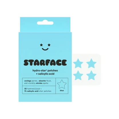 【預購】 Starface 星星造型貼