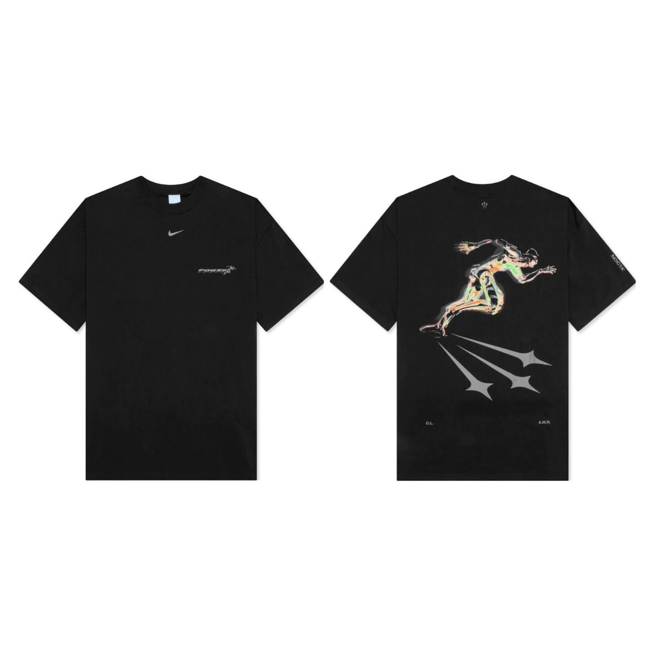 【現貨】NOCTA FORZA TEE 短踢