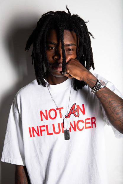 【預購】Not An Influencer ATL Tee 短袖