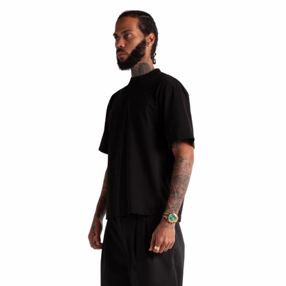 【預購】 Shaka Wear 7.5oz Max Heavyweight Copped 重磅水洗純色短版上衣