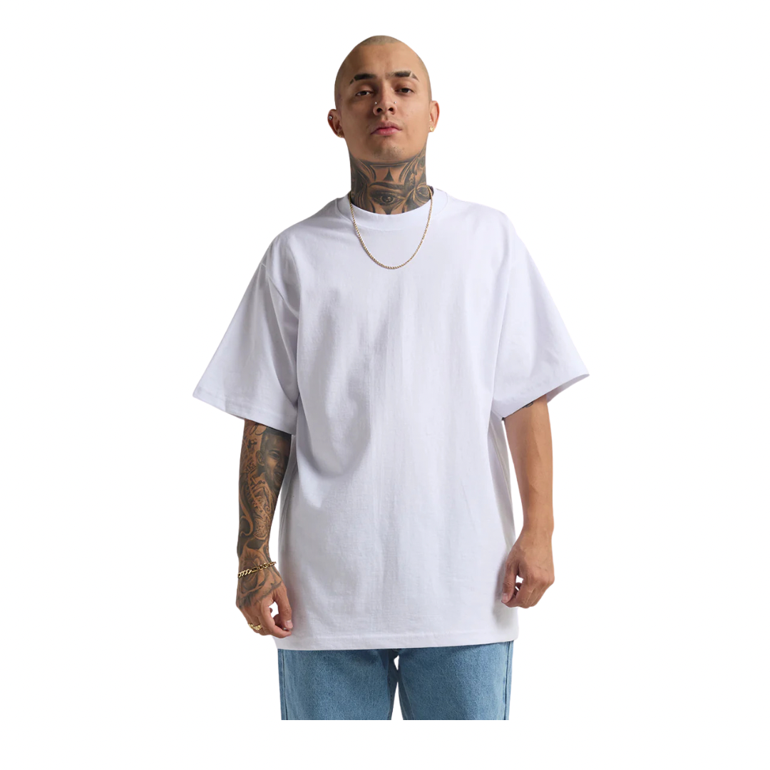 【現貨】Shaka Wear 7.5oz Max Heavyweight T-Shirt 重磅純色短踢