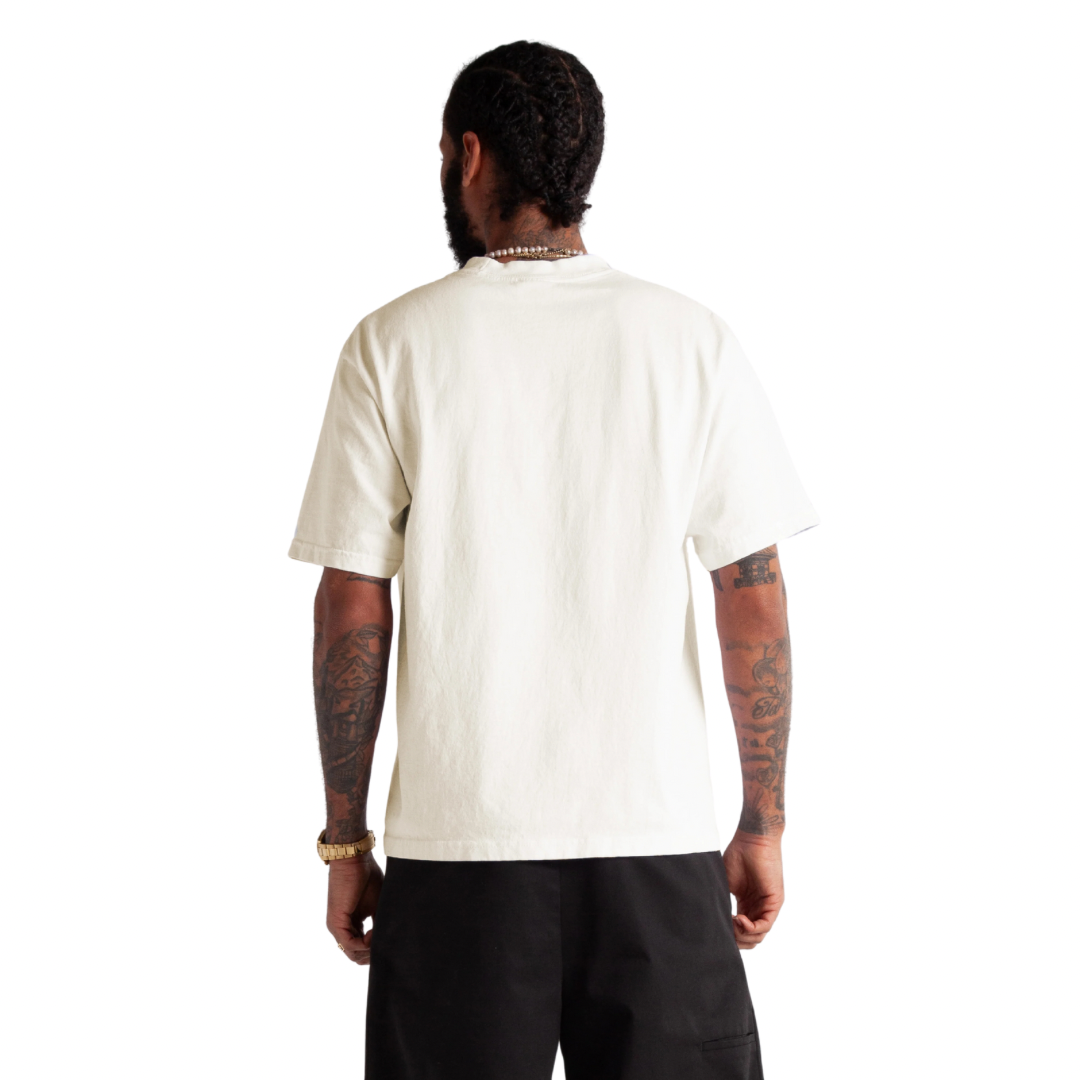 【預購】 Shaka Wear 7.5oz Max Heavyweight Copped 重磅水洗純色短版上衣