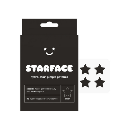 【預購】 Starface 星星造型貼