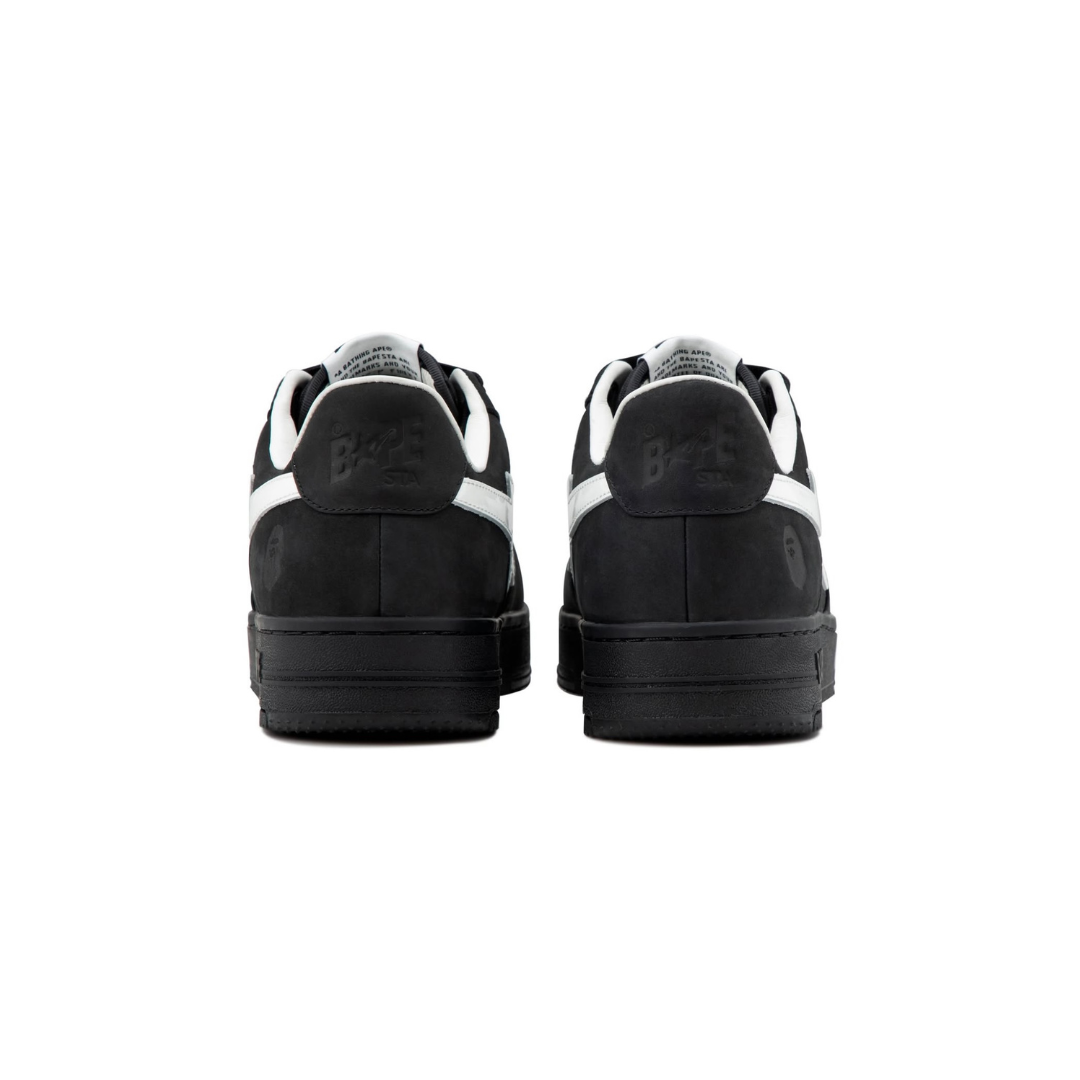 【預購】A BATHING APE® BAPESTA #4