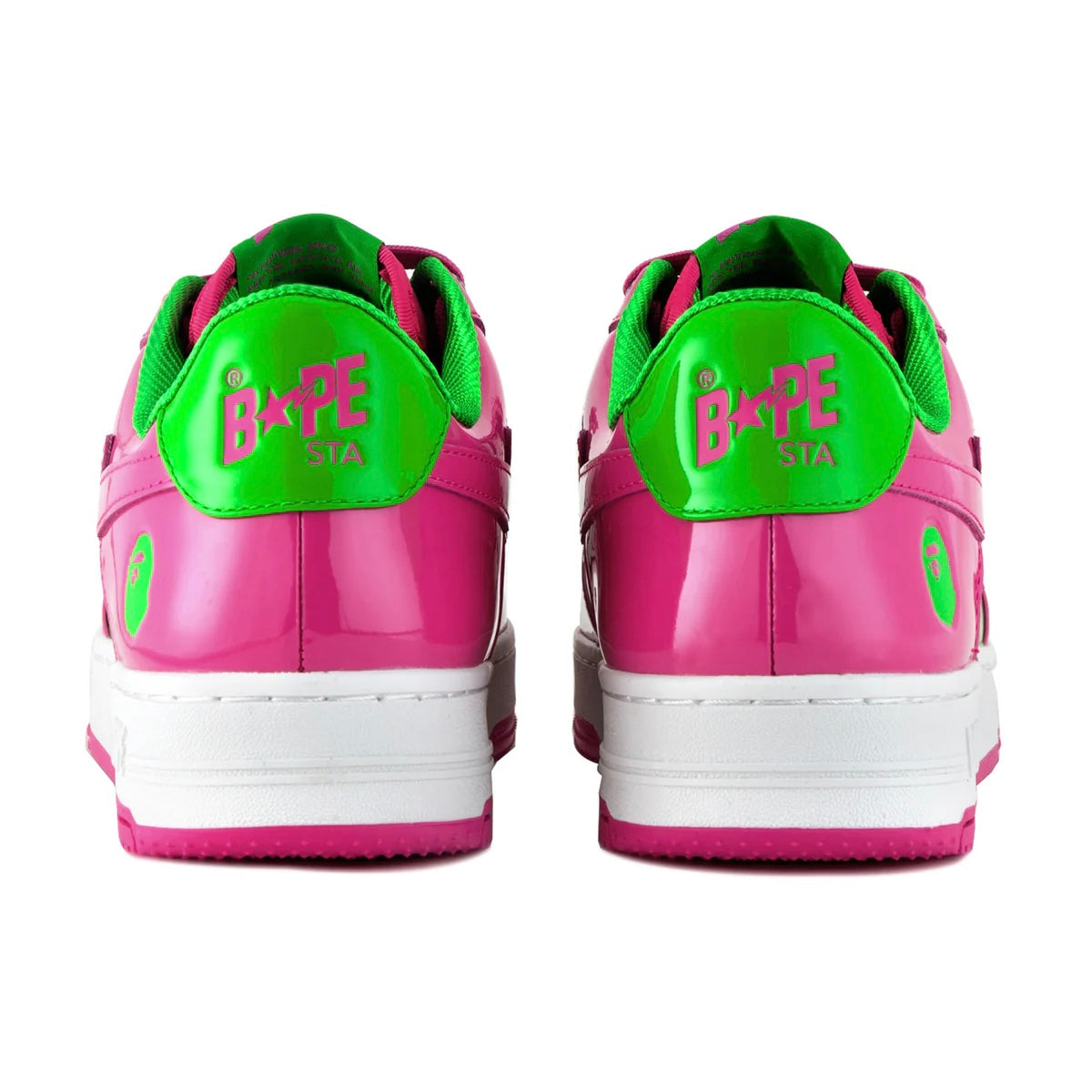 A BATHING APE® BAPESTA #1 M1