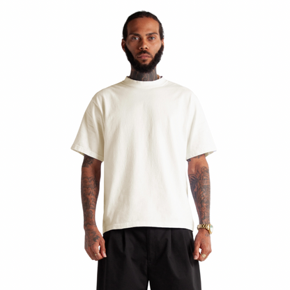 【預購】 Shaka Wear 7.5oz Max Heavyweight Copped 重磅水洗純色短版上衣