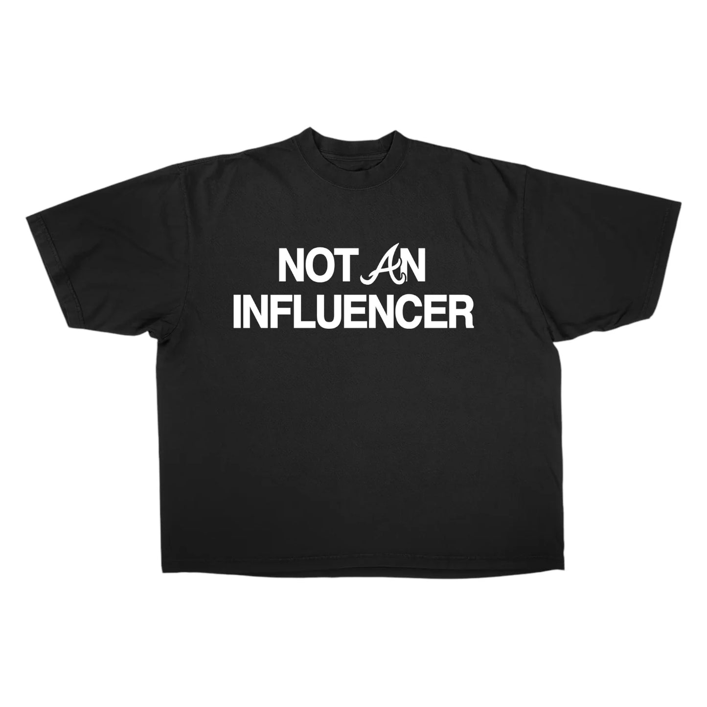 【預購】Not An Influencer ATL Tee 短袖