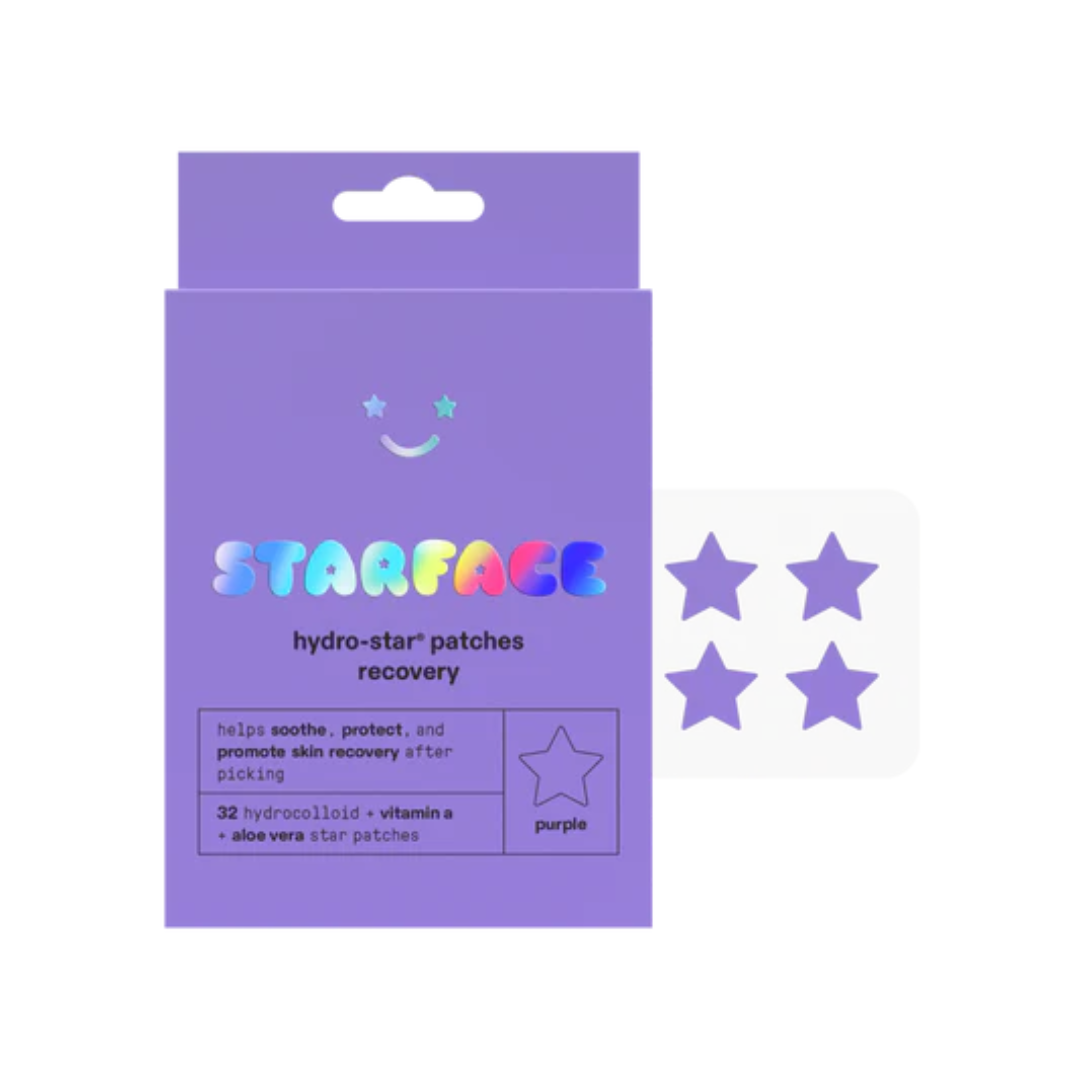 【預購】 Starface 星星造型貼