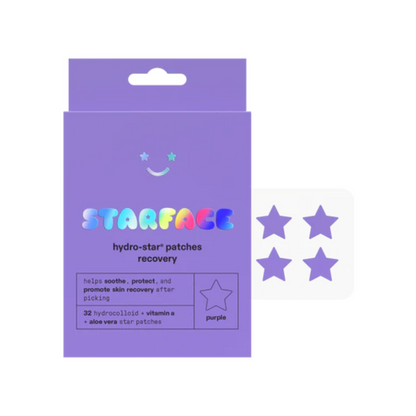 【預購】 Starface 星星造型貼