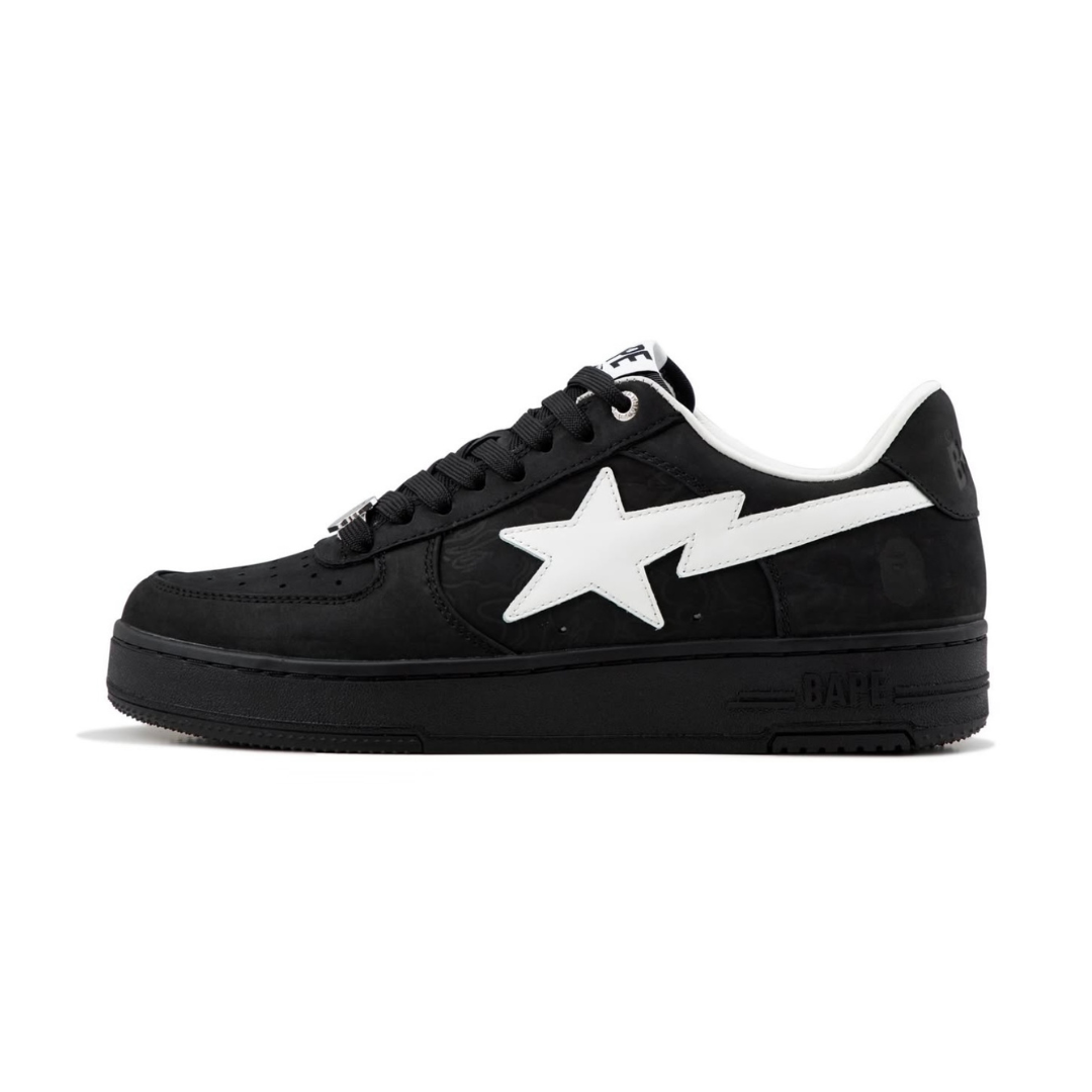 【預購】A BATHING APE® BAPESTA #4