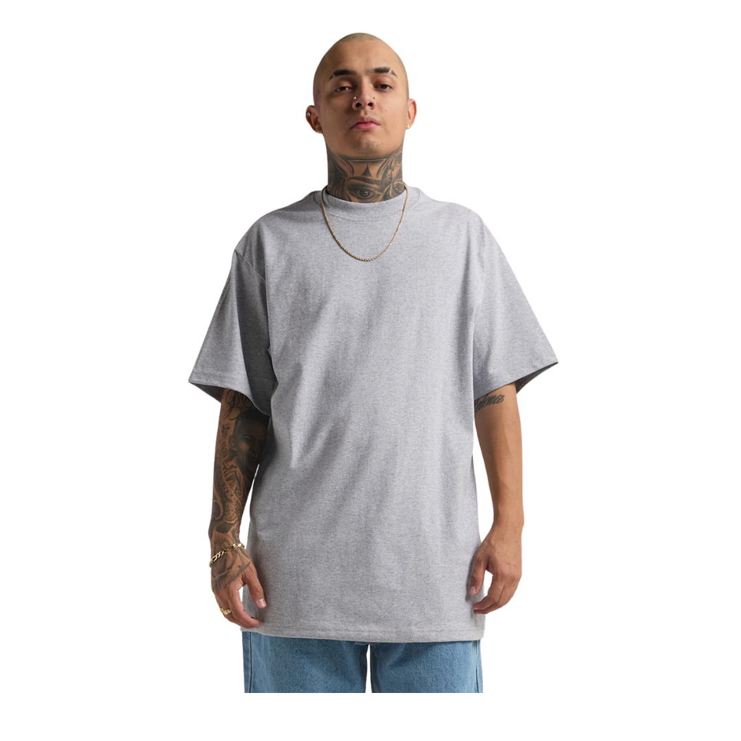 【現貨】Shaka Wear 7.5oz Max Heavyweight T-Shirt 重磅純色短踢