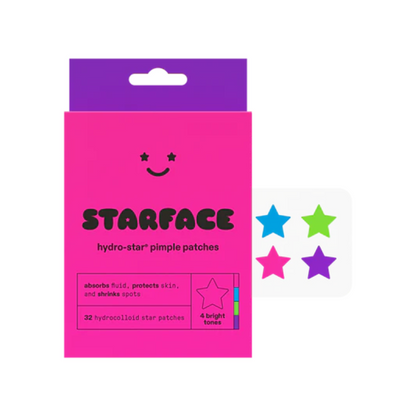 【預購】 Starface 星星造型貼