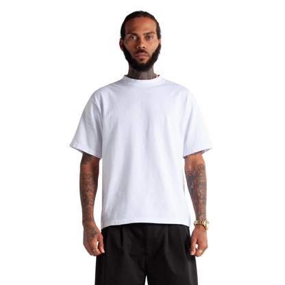 【預購】 Shaka Wear 7.5oz Max Heavyweight Copped 重磅水洗純色短版上衣