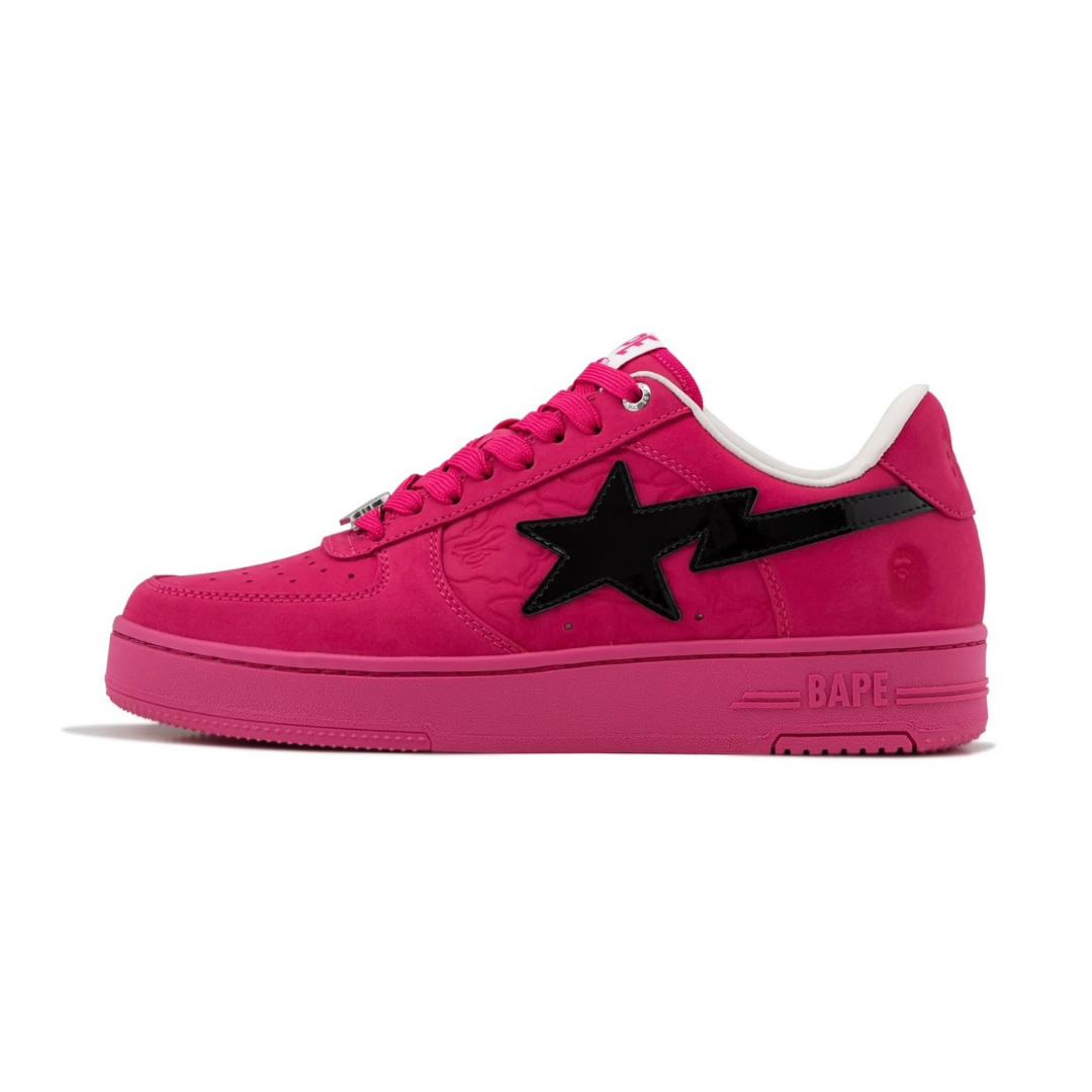 【預購】A BATHING APE® BAPESTA #4