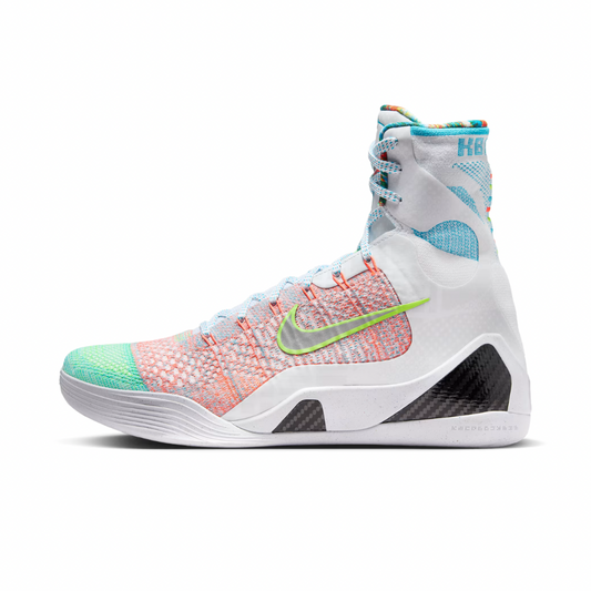 【預購】Nike Kobe 9 High Protro “What The” 高筒【FZ7335-101】