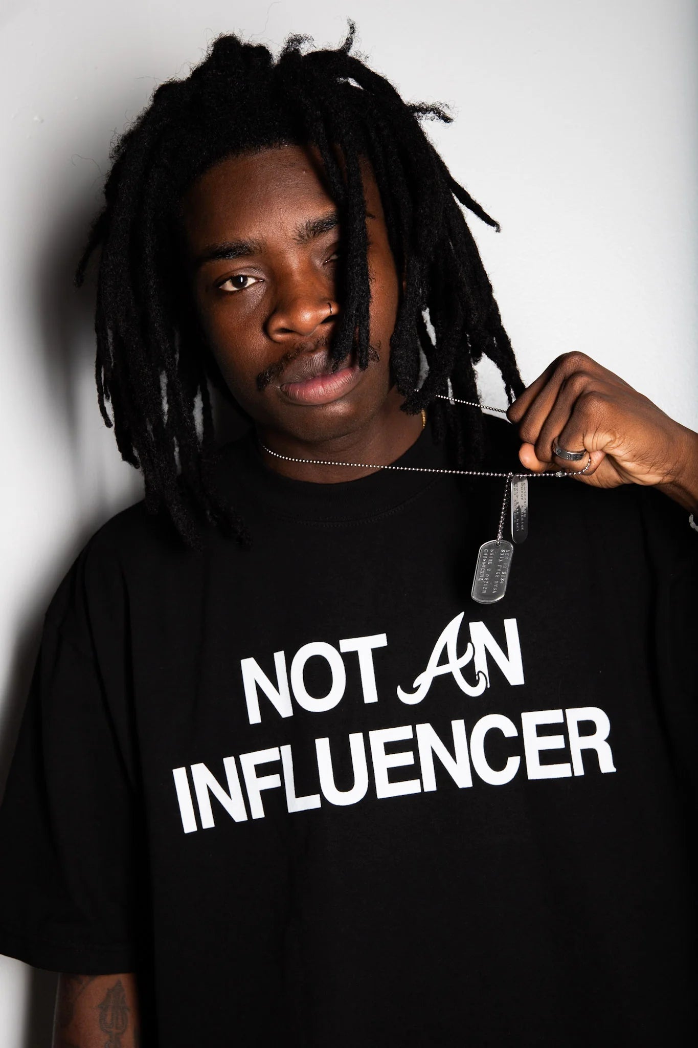 【預購】Not An Influencer ATL Tee 短袖