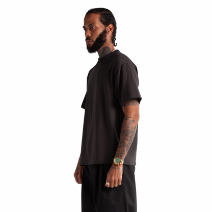 【預購】 Shaka Wear 7.5oz Max Heavyweight Copped 重磅水洗純色短版上衣