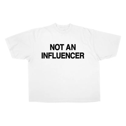 【預購】Not An Influencer OG Tee 短袖