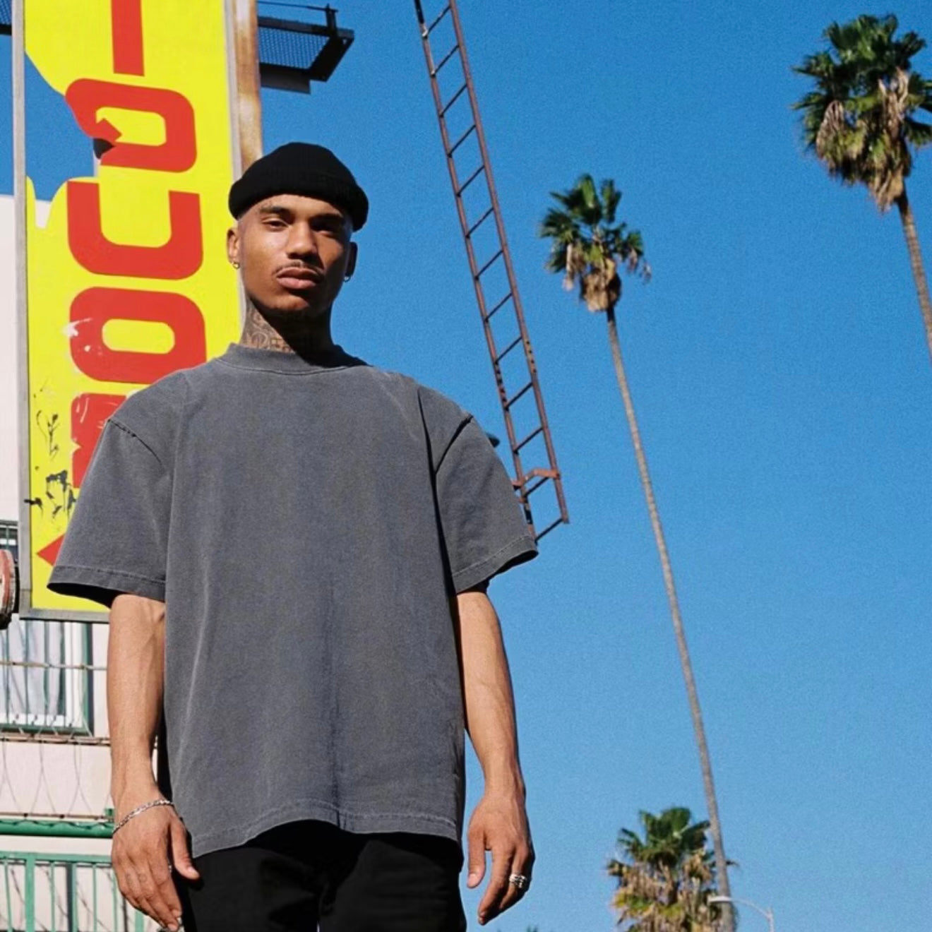 【現貨】 Shaka Wear 7.5oz Max Heavyweight Garment Dye 重磅水洗純色短踢